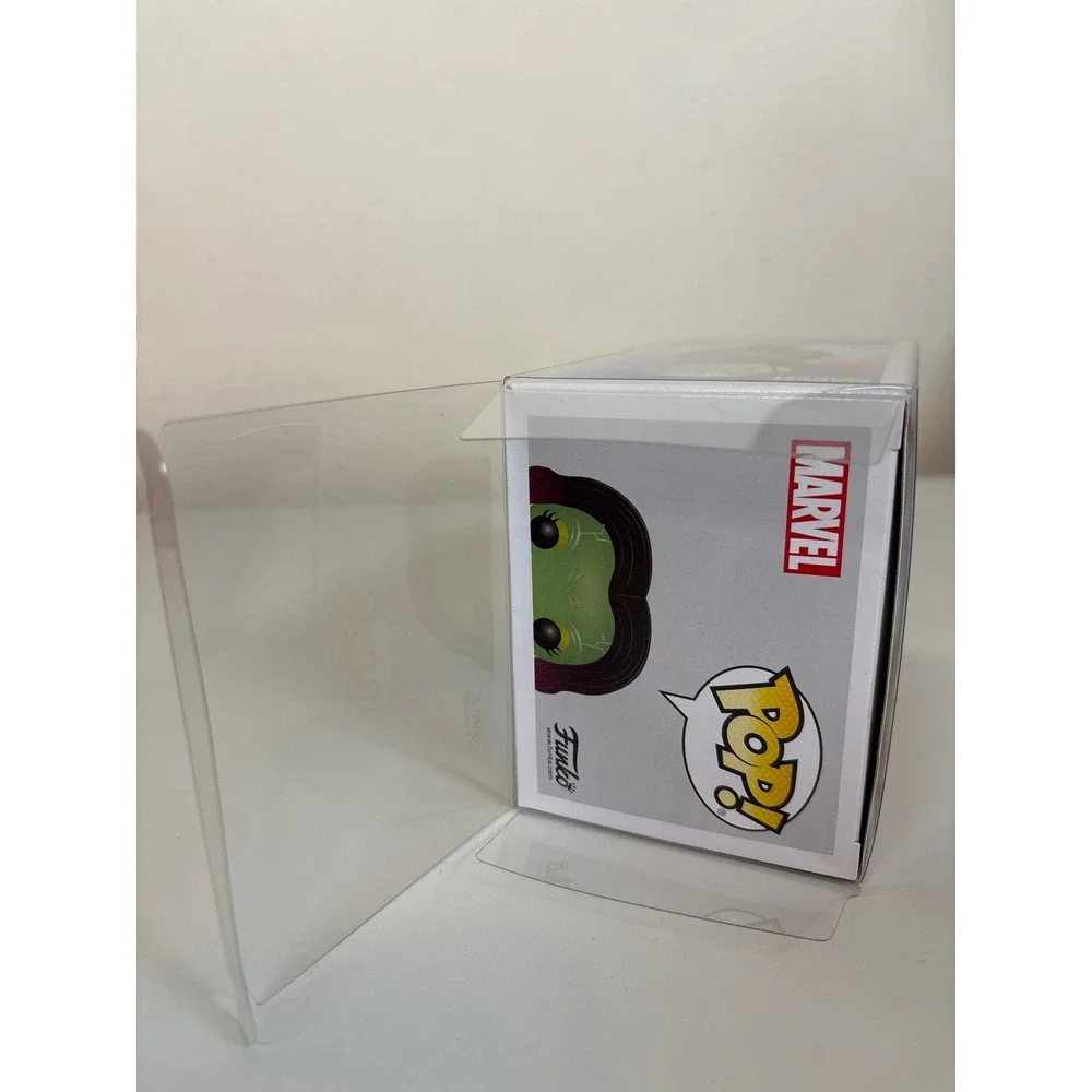 Funko Pop Marvel Guardians of the Galaxy Vol 2 Gamora 199 Vinyl Bobble-Head